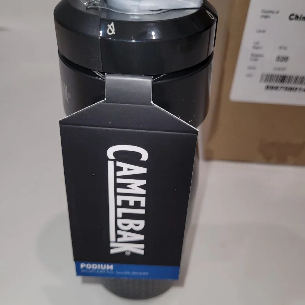Camelbak Water Bottle Podium 24Oz Water Bottle  New w/ Tags - Picture 5 of 7